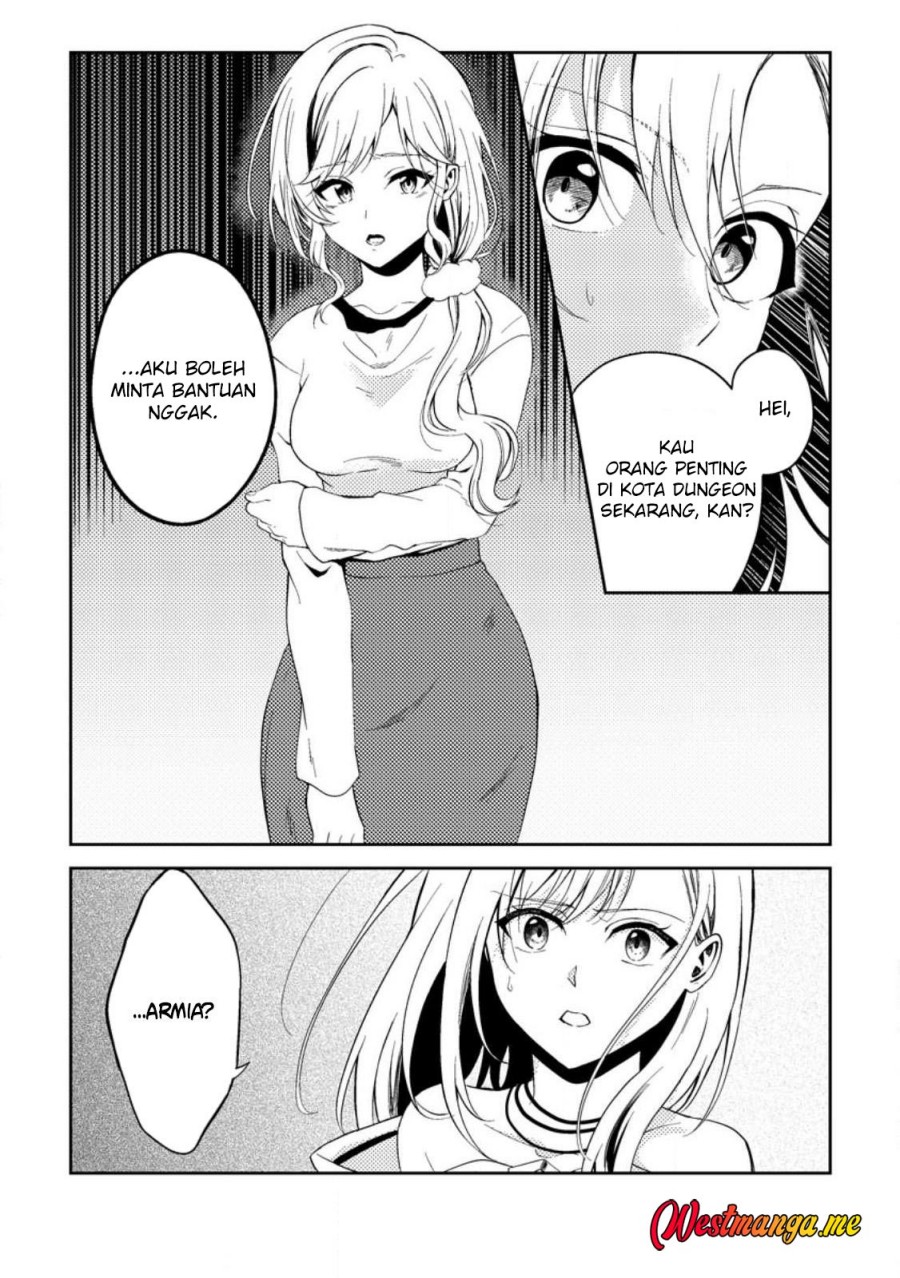 Party Kara Tsuihou Sareta Sono Chiyushi, Jitsuha Saikyou Nitsuki Chapter 36 Bahasa Indonesia